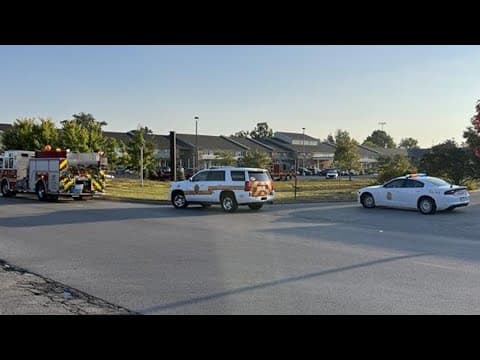 Death investigation underway after police find body in pond in Castleton