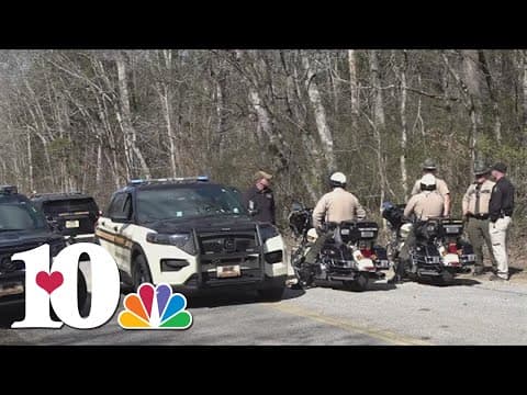 Multiple law enforcement agencies searching for missing Meigs County deputy