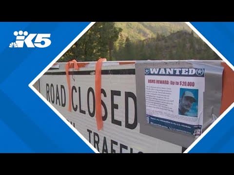 Manhunt for Travis Decker intensifies in North Cascades and the Enchantments