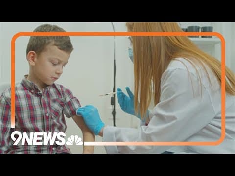 Updated COVID vaccines for kids might be hard to find this season