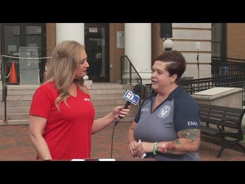 One Year Later | Greene County marks 1 year since Hurricane Helene