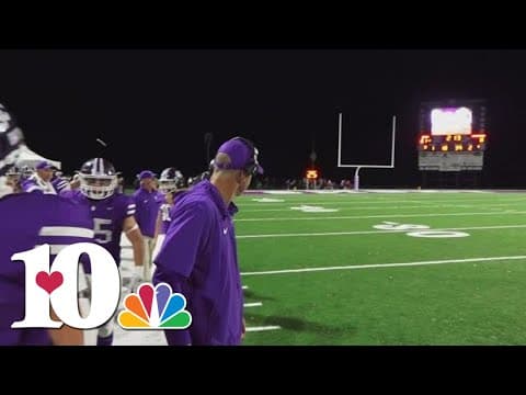 Mic'd Up: Sevier County's Todd Loveday