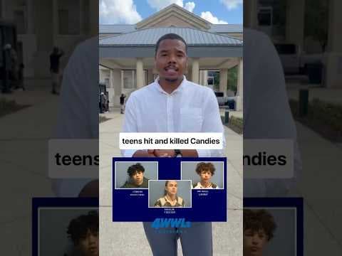 Three Slidell teens plead not guilty in death of St. Tammany Parish Deputy