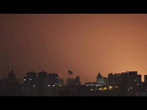 President Trump calls for Russian President Vladimir Putin to stop assault on Ukraine