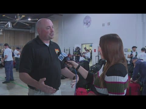 Virginia Task Force 1 activated by FEMA to assist ahead of Tropical Cyclone Helene