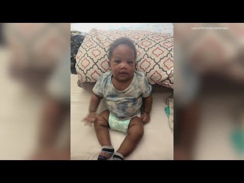 Coroner issues cause of death for Lafayette 3-month-old boy