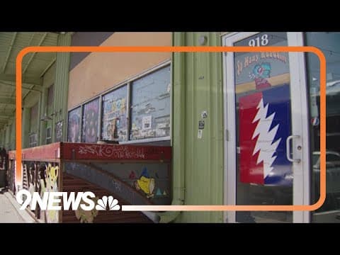 Former owner of jam band-themed bars in Denver arrested