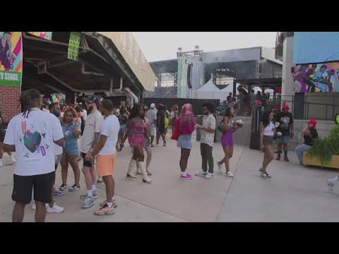 Audi Field welcomes the Broccoli City Festival