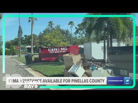 In hard-hit Shore Acres, residents thankful they now qualify for FEMA assistance