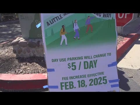 San Diego County park prices are increasing. Here's what that means for visitors