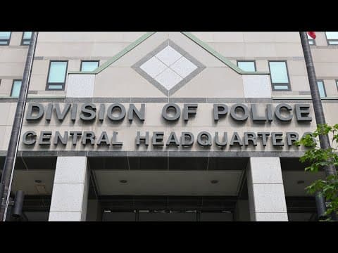 Police announce results of 6-month federal drug operation in Columbus area