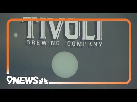 Historic Denver brewery building shutting down taps after 10 year revival