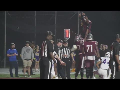 Destrehan's magical season continues