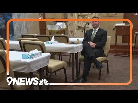 Rosh Hashanah holds extra significance this year at Colorado synagogues