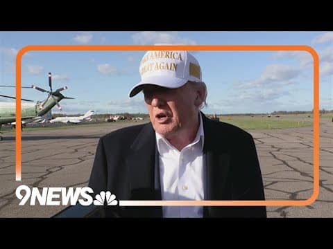 New Polls Show Trump Approval Rating Slipping