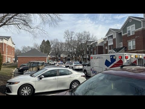 IMPD provides update on apartment shooting on Indy's northwest side