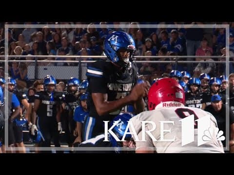 KARE 11 Prep Sports Extra Highlights: Eden Prairie at Minnetonka