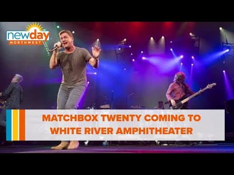 Matchbox Twenty brings tour to Auburn - New Day NW