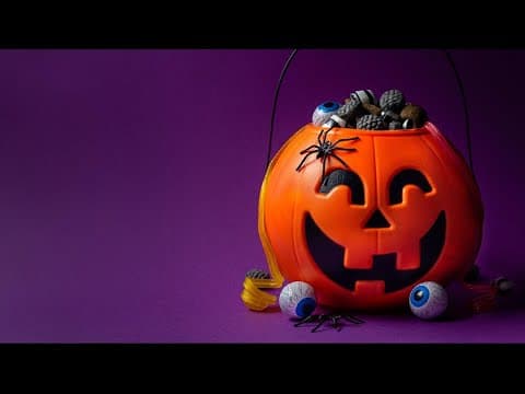 Special sweet treats for spooky season from Limor Suss