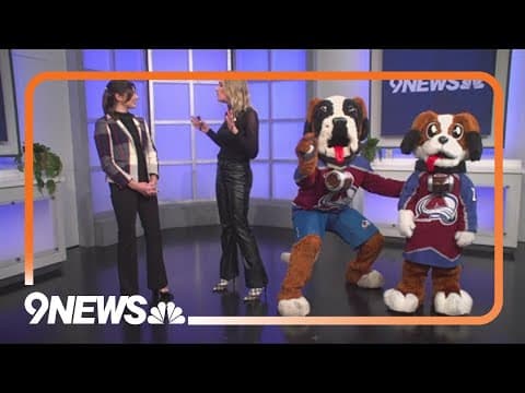 Next-Gen Night at Avs game: Chance for young fan to run the show