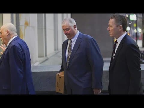 Opening statements in $60M bribery scheme case to begin in federal court