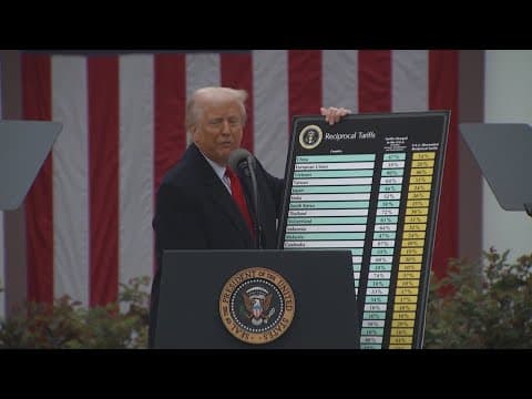 Trump's 50% tariff on steel takes effect