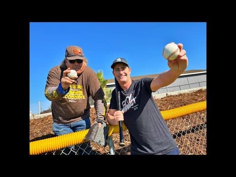 Padres Super Fan: The Ultimate Home Run Magnet