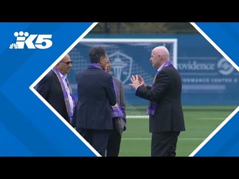 Seattle to host six FIFA Club World Cup 2025 matches next summer