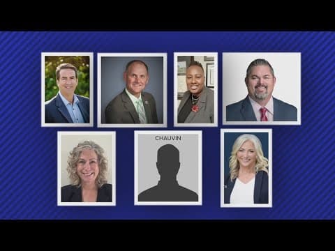 Seven candidates vie for Terrebonne Parish President job