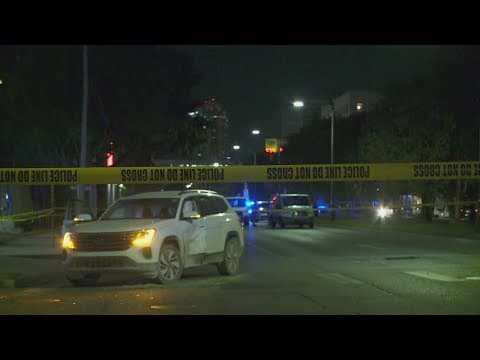 Officer fires at suspect driving alleged stolen vehicle near French Quarter in New Orleans, NOPD say