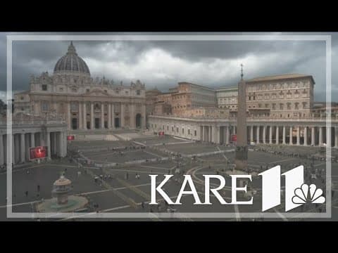 How does a papal conclave work?