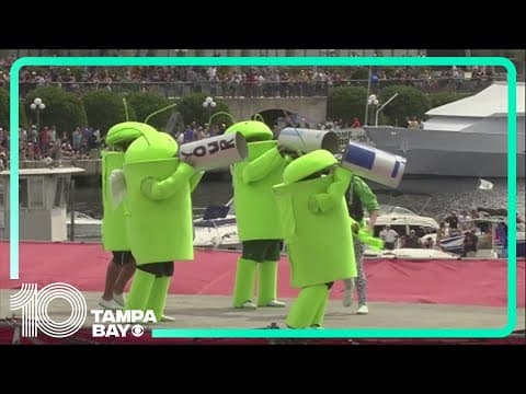 Red Bull Flugtag event returning to Tampa