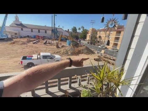 Hillcrest residents raises concerns for 8-story complex housing project