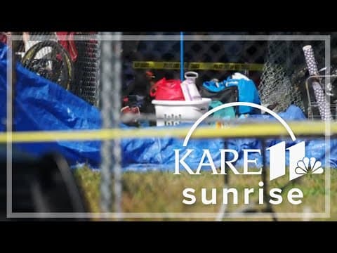 Minneapolis shooting suspect makes first court appearance Monday