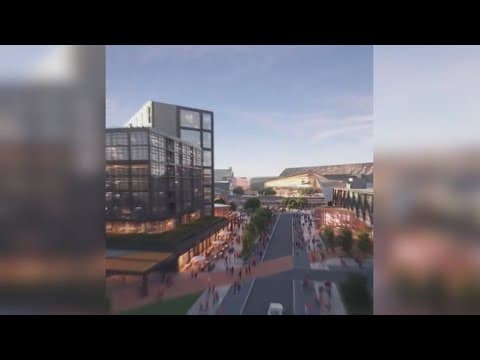 Browns owners have decided to move team from lakefront home