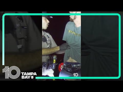 #Florida man accused of street racing, doesn’t to tell trooper about concealed weapon. #10tampabay