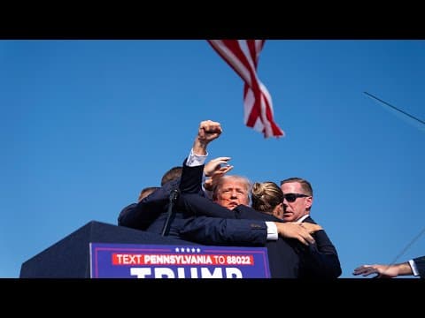 Misinformation fills internet after Trump assassination attempt. Here are the facts