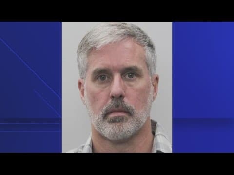 DC man arrested after allegedly sending illicit images to child on Snapchat