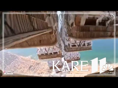 Israel, under pressure, allows more aid into Gaza