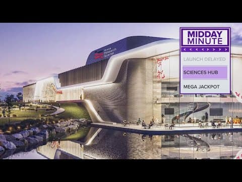 $4B life sciences project in North Texas suburb gets go-ahead