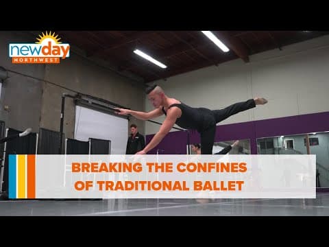 Breaking the confines of the traditional ballet world, Dance Conservatory is creating accessibility