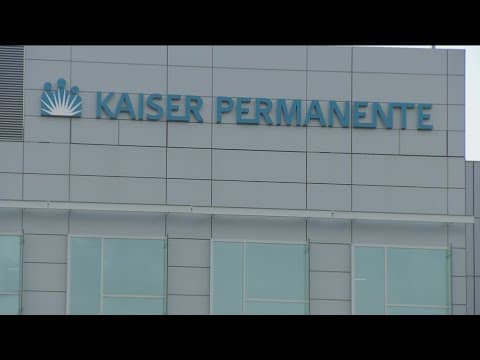 Kaiser Permanente healthcare workers to announce strike authorization vote