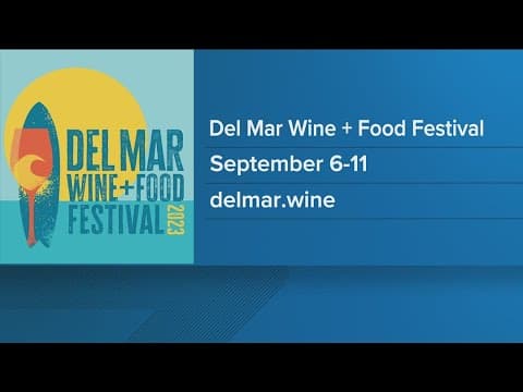 Del Mar Wine & Food Festival 2023 preview with City Tacos founder Gerry Torres