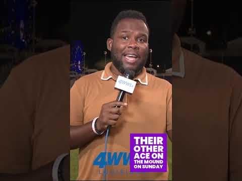 Kade Anderson Shuts Out Coastal | LSU One Win from Title