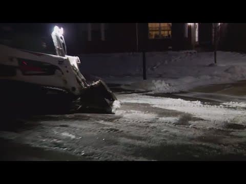 Residents concerned with county's ability to plow roads after January's snow storm