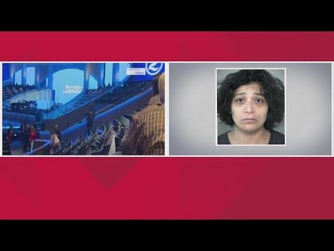 Shooting at Lakewood Church update: Shooter identified, new video released