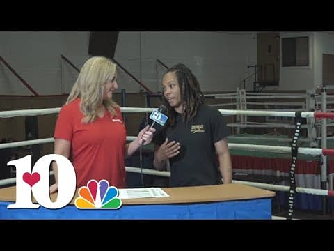 Woman boxer to compete in Olympic Trials