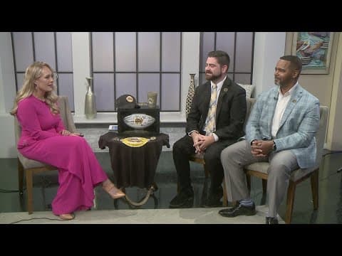 AT&T joins Bayou Classic as big event approaches