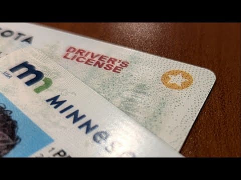 WATCH LIVE: REAL ID deadline