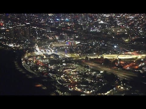 Border Patrol training exercise temporarily interrupts San Ysidro Port of Entry